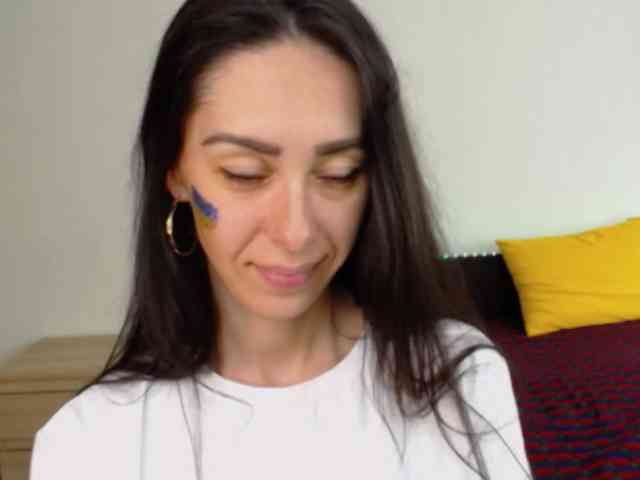 ValeriaFoxx webcam