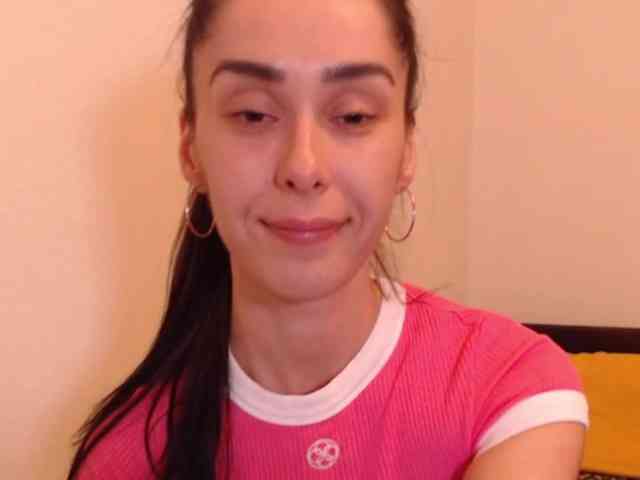 ValeriaFoxx webcam