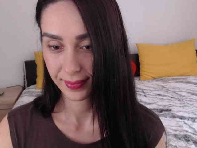 ValeriaFoxx webcam