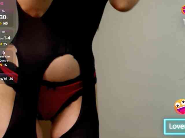 ValeriaFoxx webcam