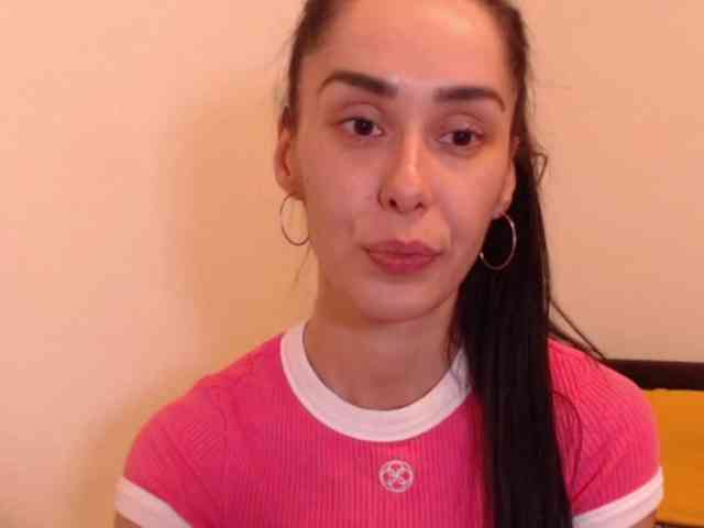 ValeriaFoxx webcam