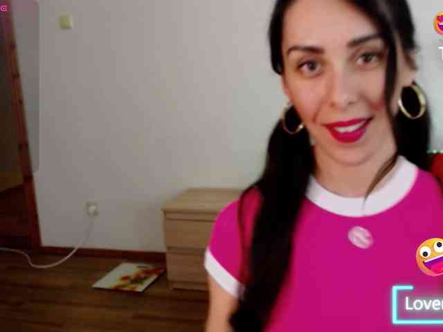 ValeriaFoxx webcam