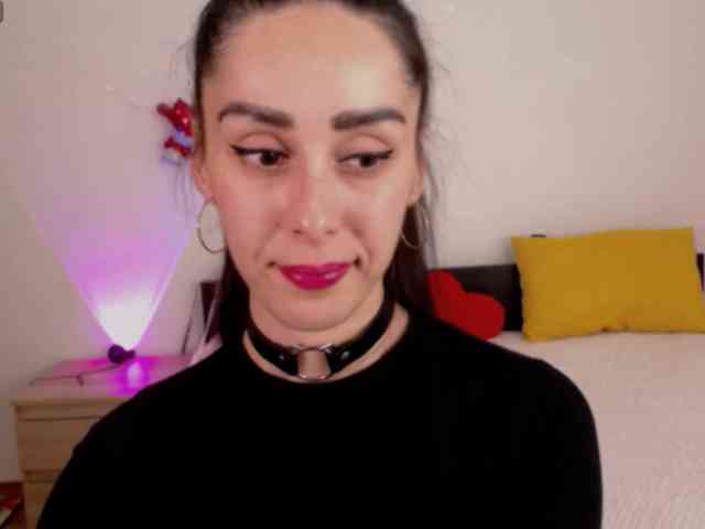 ValeriaFoxx webcam