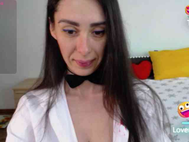 ValeriaFoxx webcam