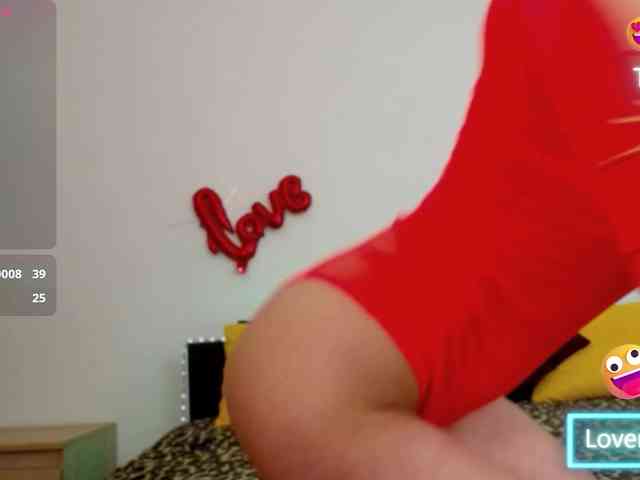 ValeriaFoxx webcam