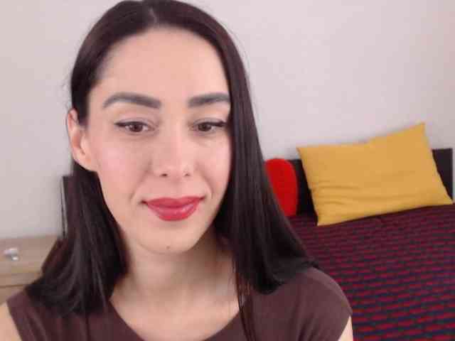 ValeriaFoxx webcam