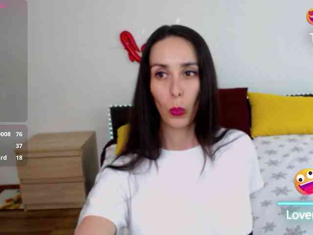 ValeriaFoxx webcam