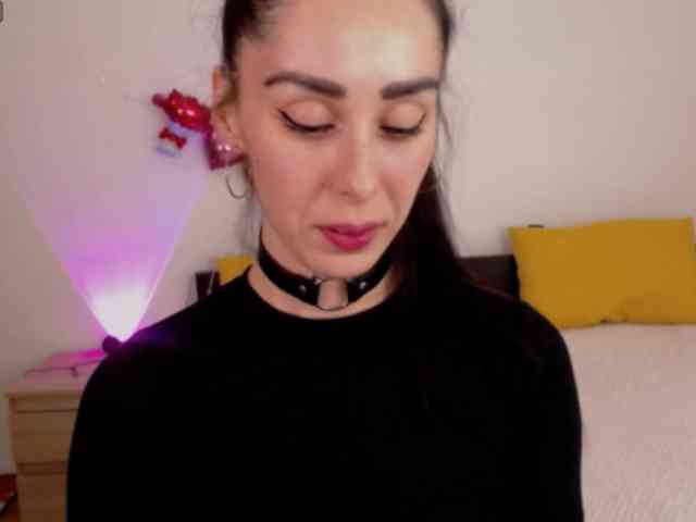 ValeriaFoxx webcam