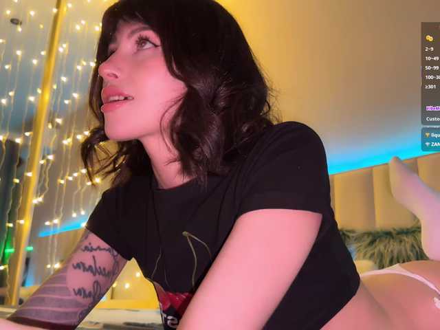 AllweNEEDisLOVE's BongaCams show and profile