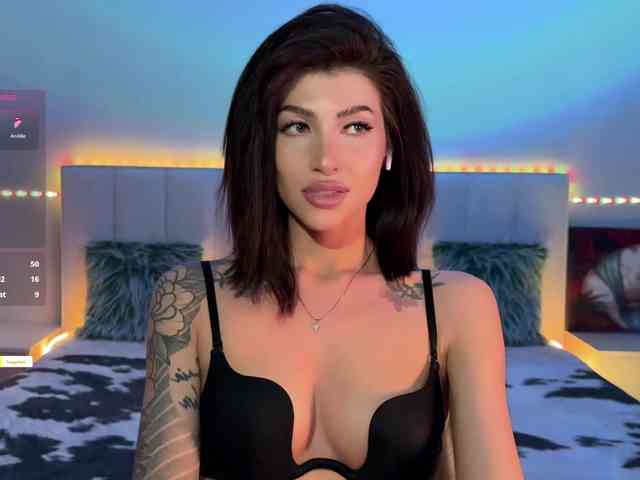 AllweNEEDisLOVE Live Webcam on BongaCams