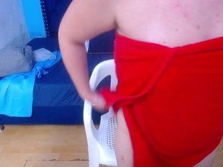 kinky-redhead18 Porn Show