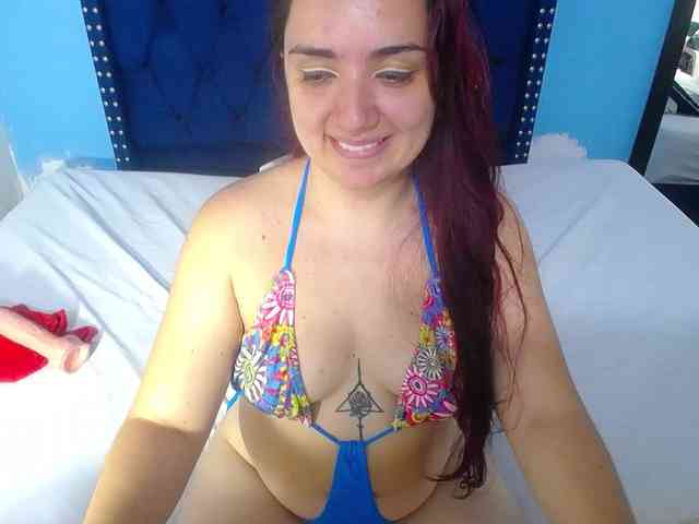 kinky-redhead18 webcam