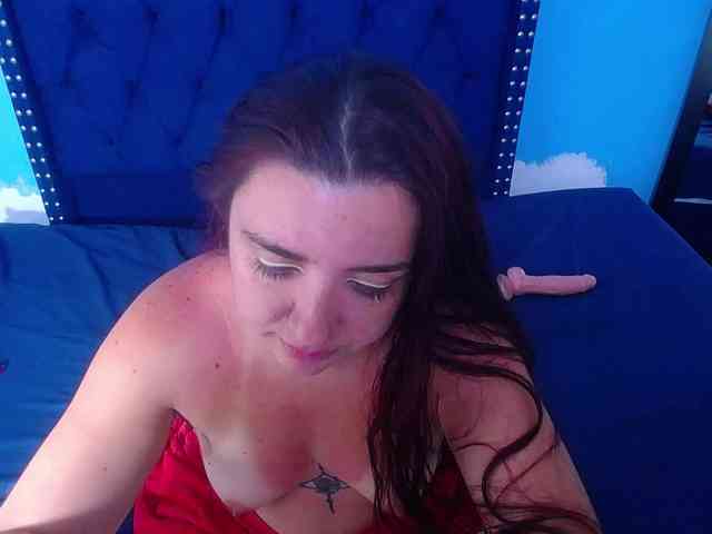 kinky-redhead18 webcam