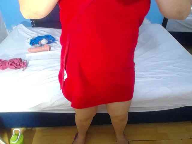 kinky-redhead18 webcam