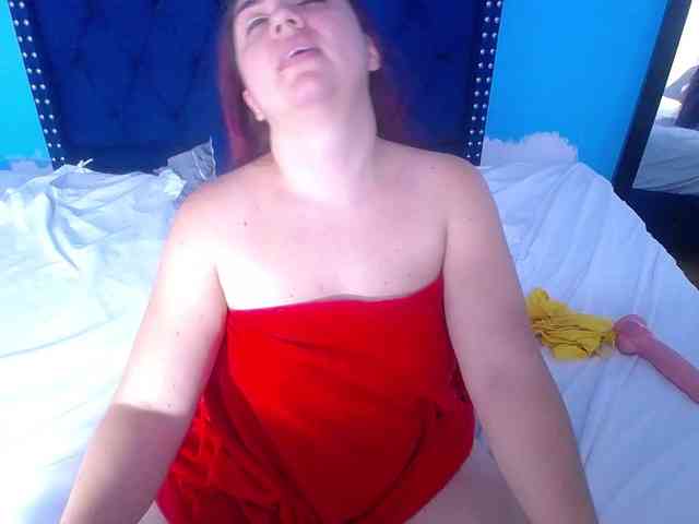 kinky-redhead18 webcam