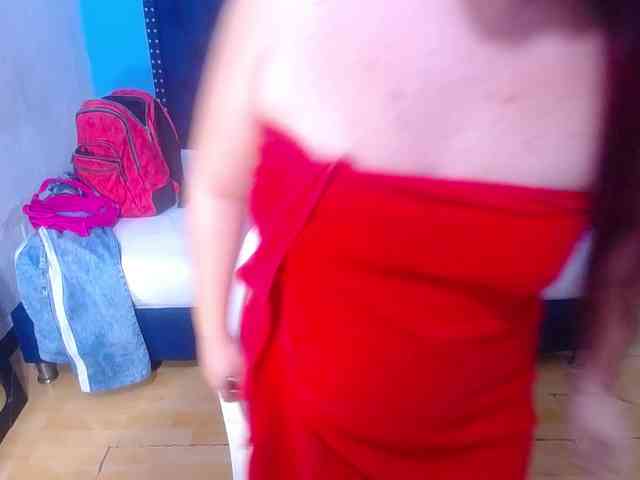 kinky-redhead18 webcam