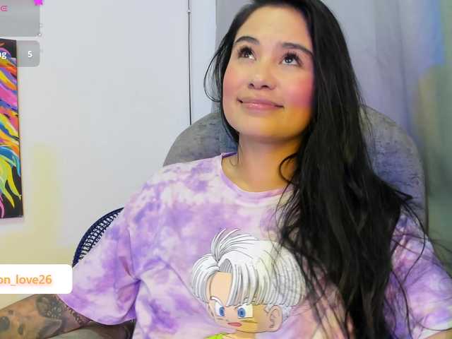 allisonlove69's BongaCams show and profile