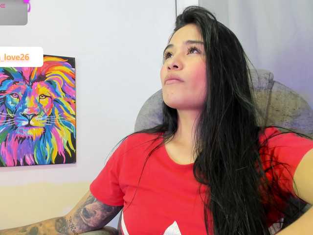 allisonlove69's BongaCams show and profile