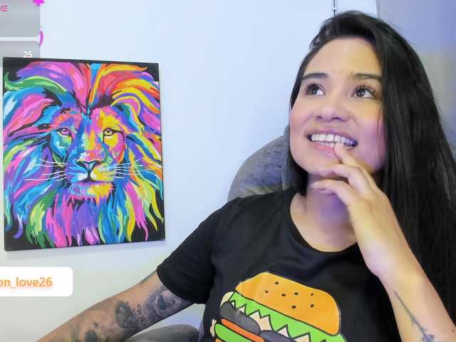 allisonlove69's BongaCams show and profile