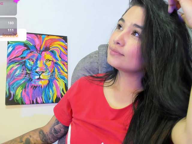 allisonlove69's BongaCams show and profile