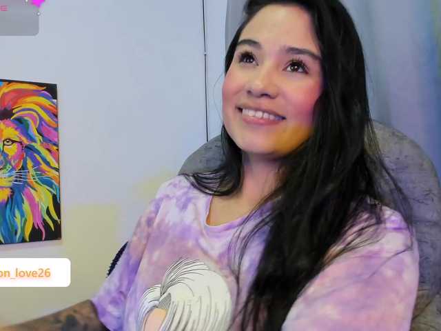 allisonlove69 webcam bongacams model stream image