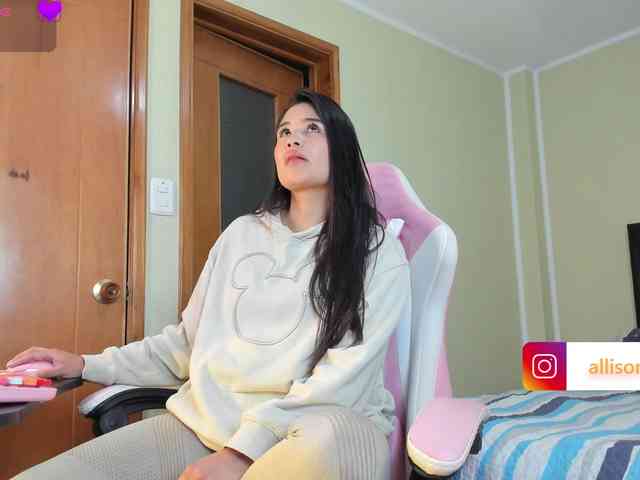 allisonlove69 webcam