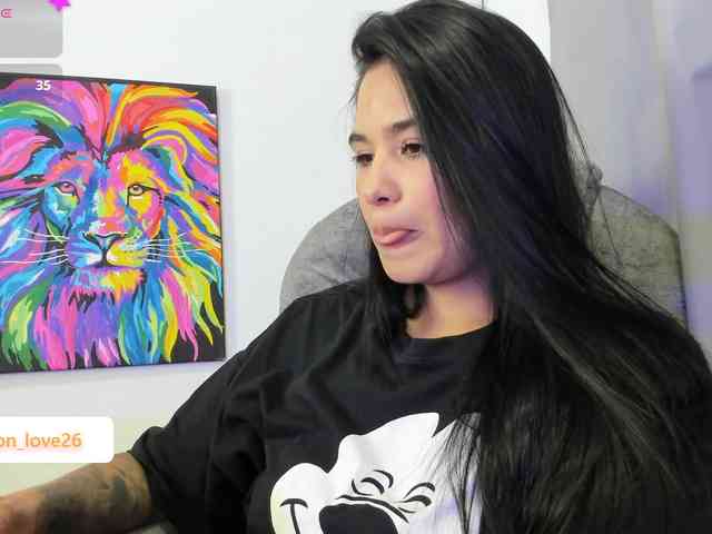 allisonlove69 webcam