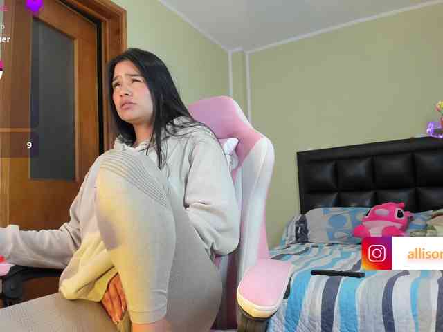 allisonlove69 webcam