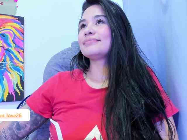 allisonlove69 webcam