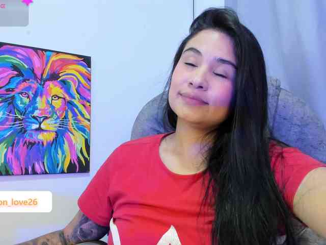 allisonlove69 webcam