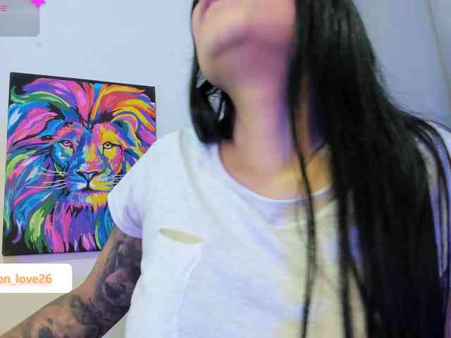 allisonlove69 webcam