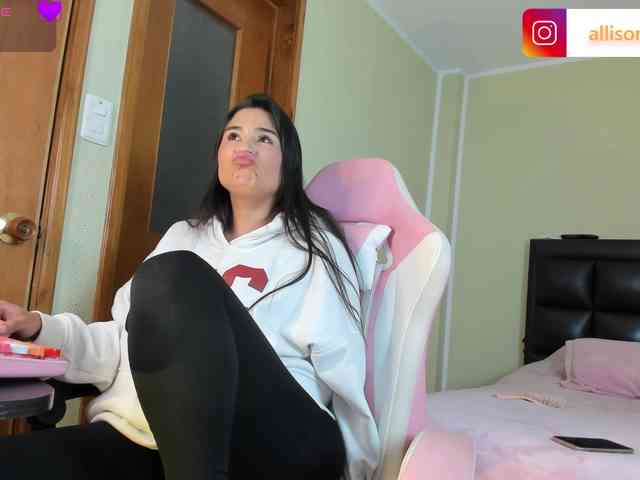 allisonlove69 webcam