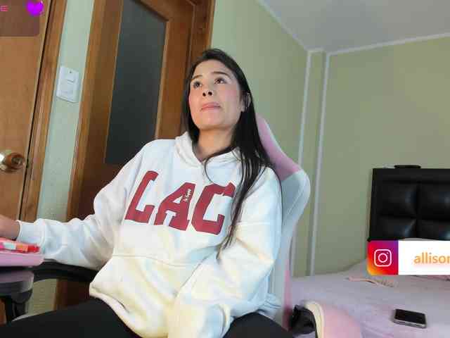 allisonlove69 webcam