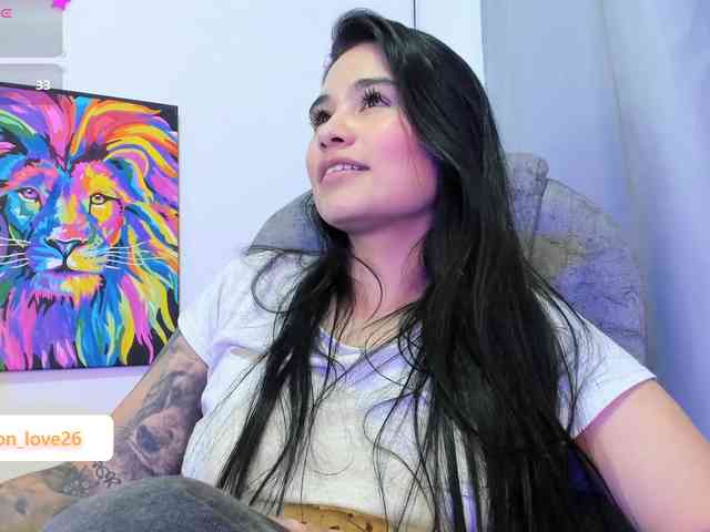 allisonlove69 Live Webcam on BongaCams