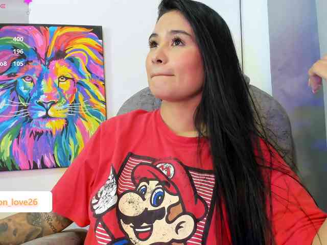 allisonlove69 webcam