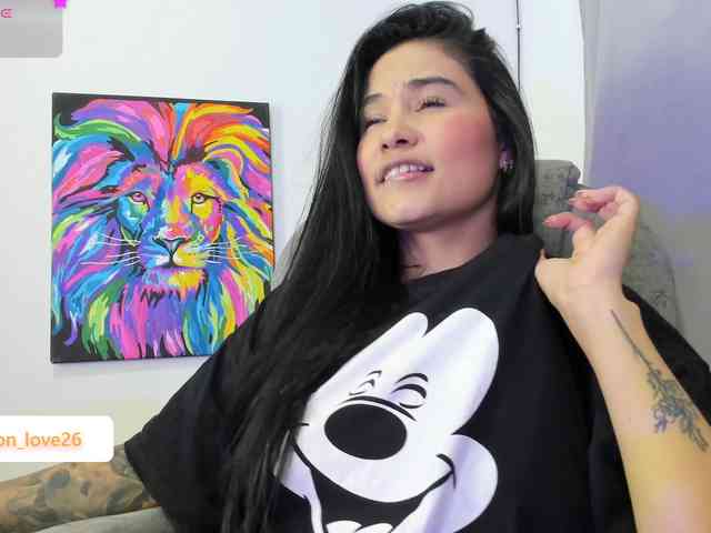 allisonlove69 webcam