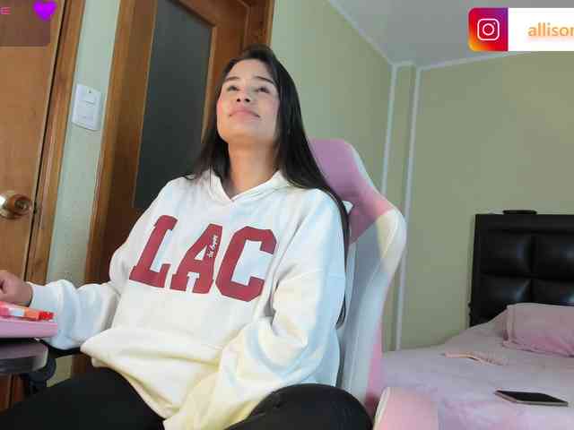 allisonlove69 webcam