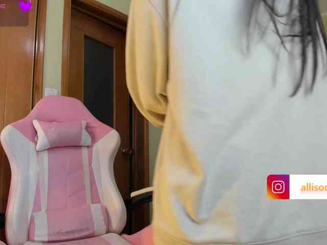 allisonlove69 webcam