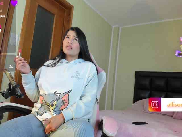 allisonlove69 webcam