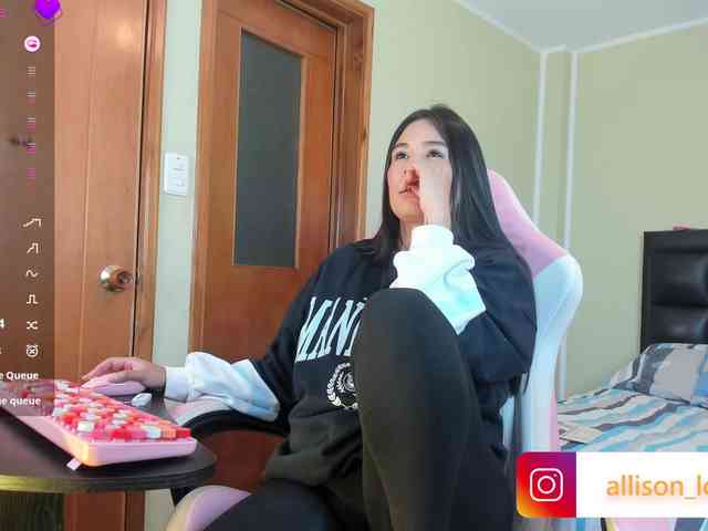 allisonlove69 webcam