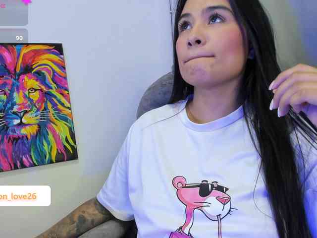 allisonlove69 webcam