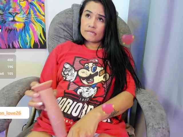 allisonlove69 webcam