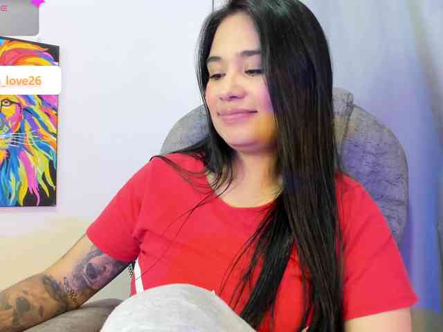 allisonlove69 Live Webcam on BongaCams