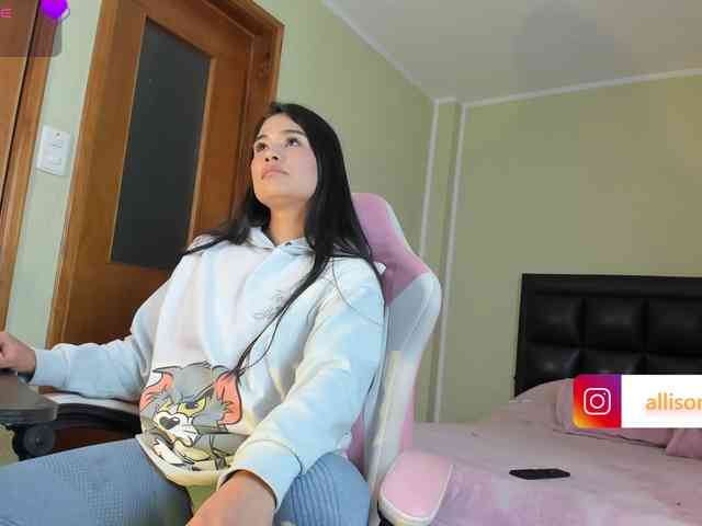 allisonlove69 webcam