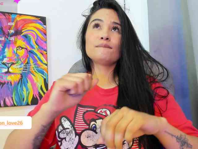 allisonlove69 webcam