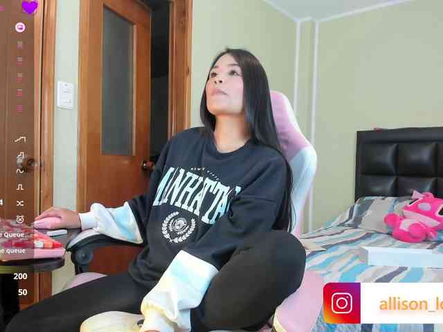 allisonlove69 webcam