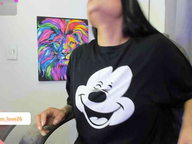 allisonlove69 webcam