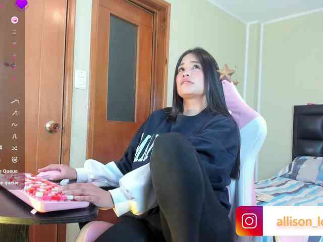 allisonlove69 webcam