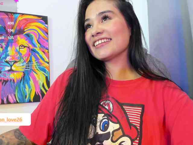 allisonlove69 webcam