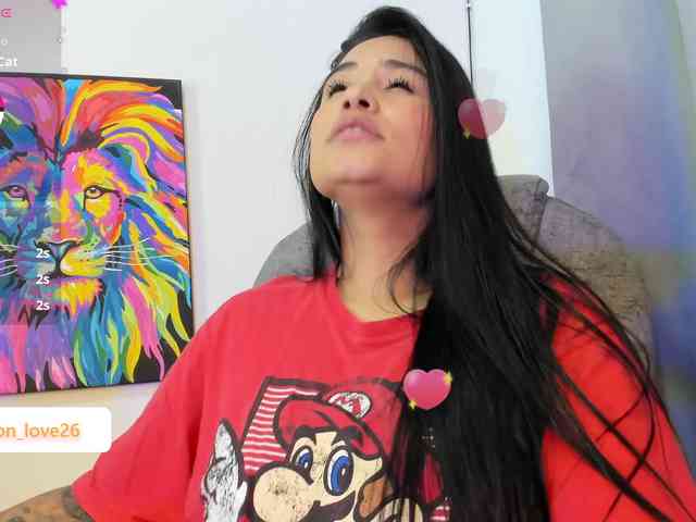 allisonlove69 webcam